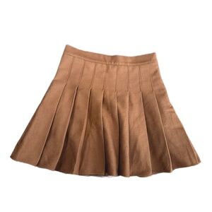 🛍️Pleated Skirt With Shorts
